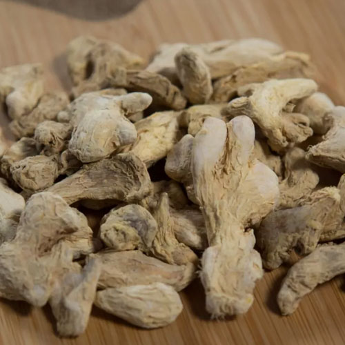 Dry Ginger
