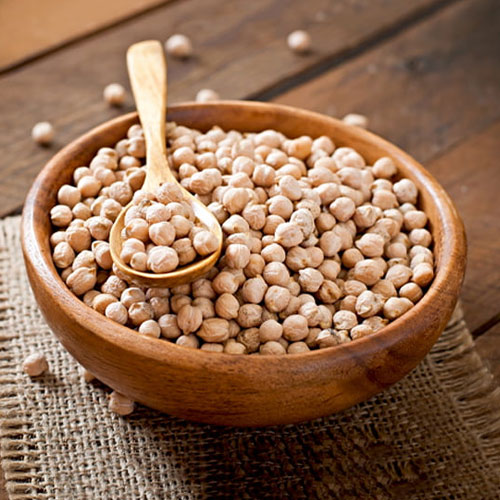 Garbanzo Beans (Kabuli Chana)