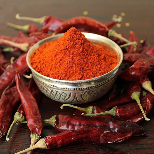 Kashmiri Chilli Powder