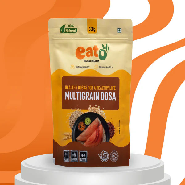 Multigrain Dosa